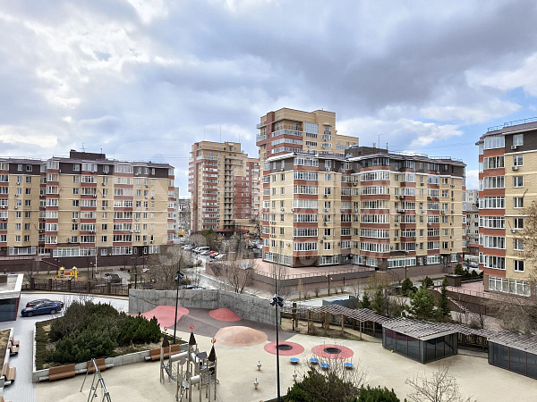 Квартира 3-комн., 110.6 м²