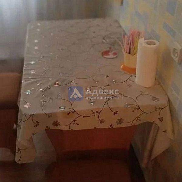 Квартира 1-комн., 37 м²