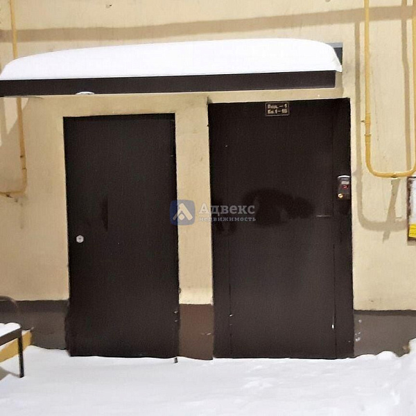 Квартира 2-комн., 47 м² Квартира 2-комн., 47 м²