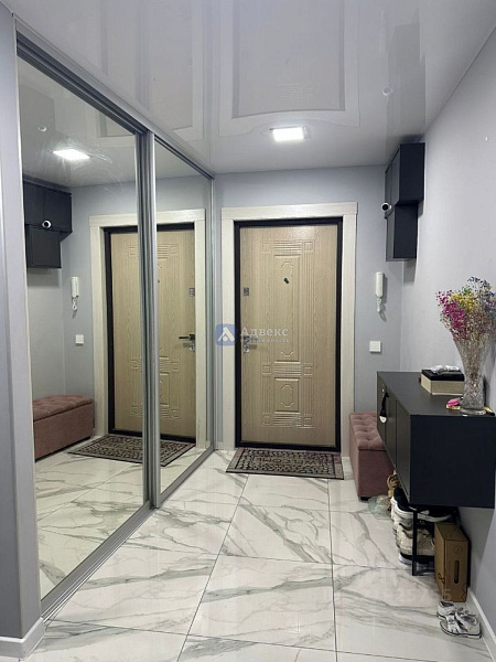 3-к квартира, 92 кв.м.