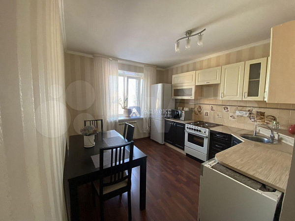 Квартира 1-комн., 34.7 м²