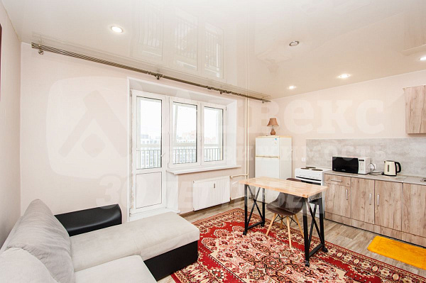Квартира студия, 24.5 м²