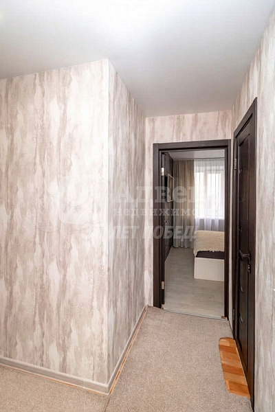 3-к квартира, 60 кв.м.