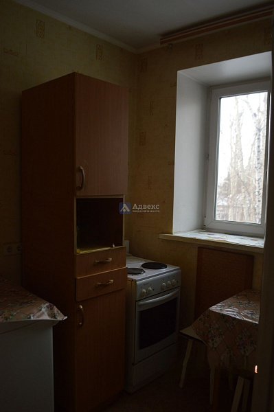 Квартира 1-комн., 29.9 м²