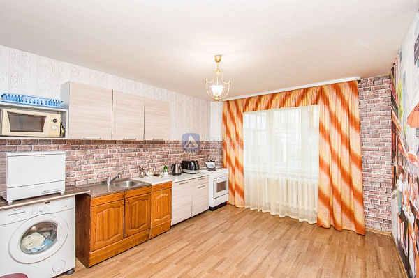 3-к квартира, 91 кв.м.