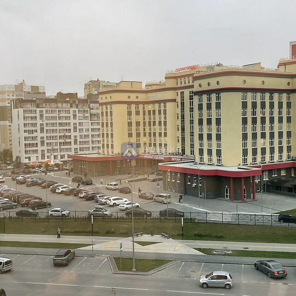 Квартира 3-комн., 81.1 м²