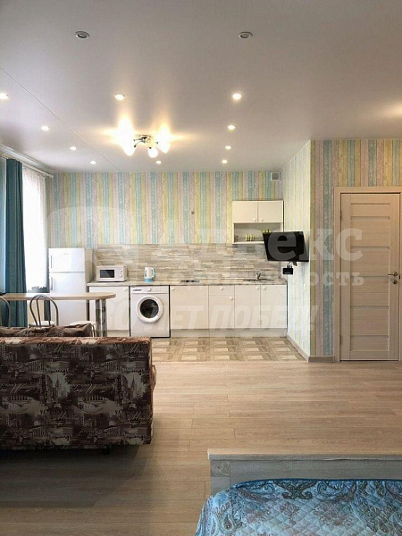 Студия, 43 кв.м.