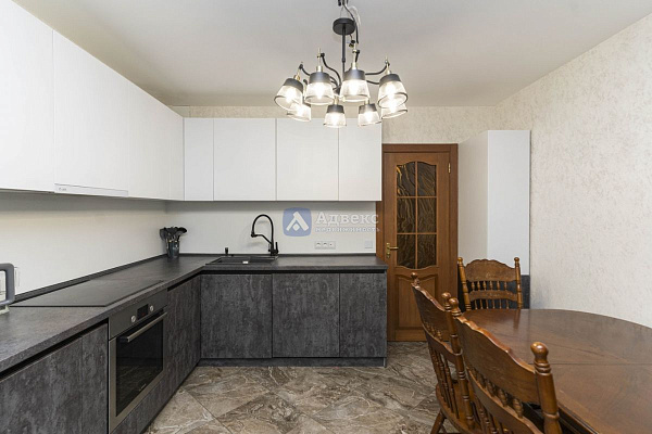 Квартира 3-комн., 86.1 м² Квартира 3-комн., 86.1 м²