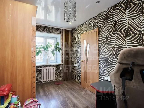 Квартира 2-комн., 43 м²