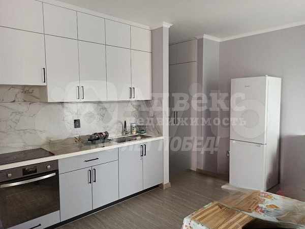 Квартира 3-комн., 69.6 м²