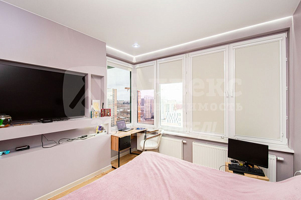 Квартира 2-комн., 66 м²