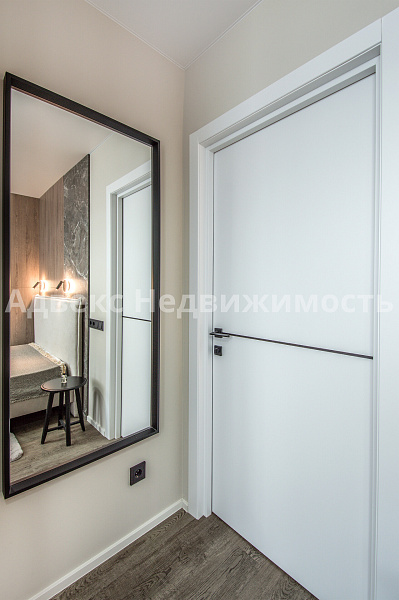 Квартира 1-комн., 40.1 м²