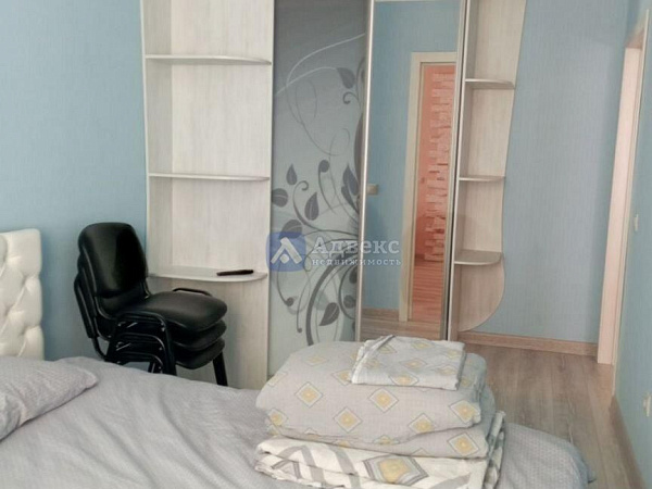 Квартира 2-комн., 45.1 м²