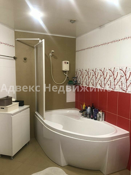 Квартира 3-комн., 110 м²