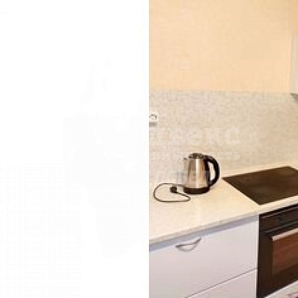 Квартира 2-комн., 61.1 м²