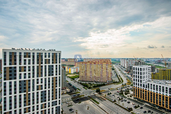 1-к квартира, 35 кв.м.