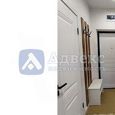 Квартира 1-комн., 36.5 м² Квартира 1-комн., 36.5 м²