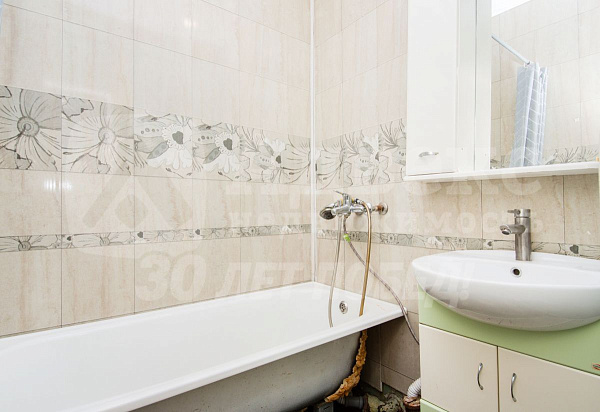 3-к квартира, 70 кв.м.