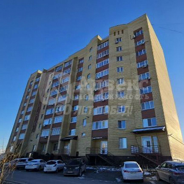 Квартира 2-комн., 80.3 м²