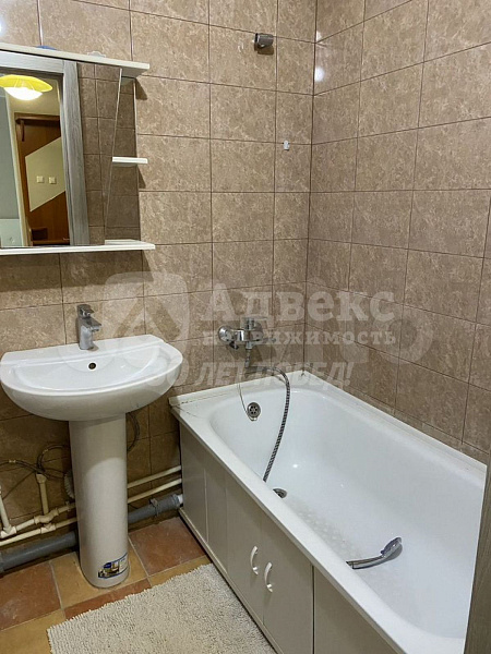 1-к квартира, 34 кв.м.