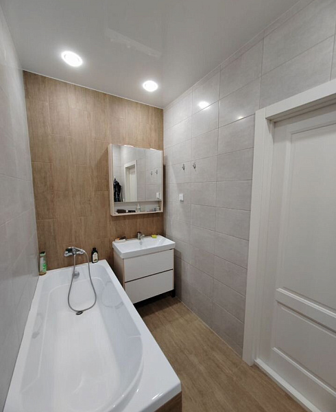 Квартира 2-комн., 56 м²