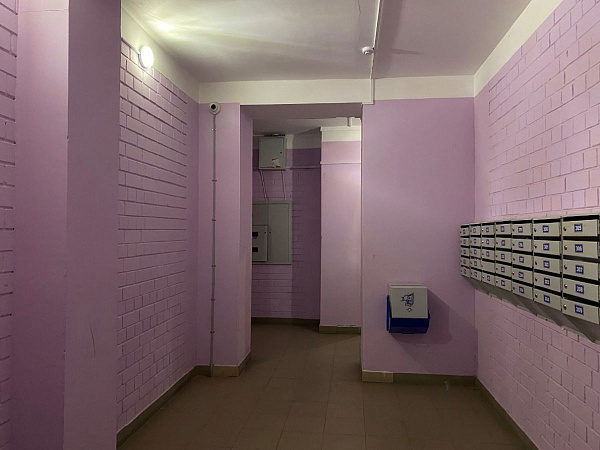 1-к квартира, 44 кв.м.