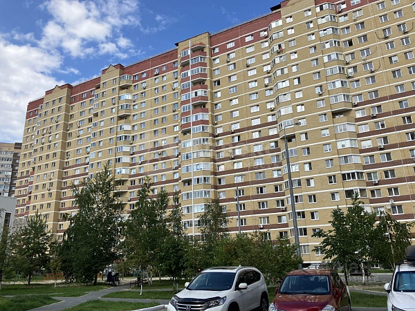 Квартира 3-комн., 72.5 м²