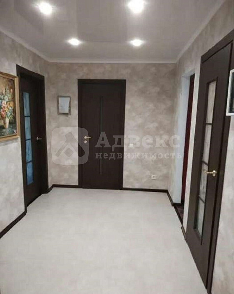 Квартира 3-комн., 74.6 м²