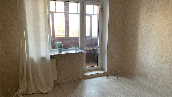 Квартира 1-комн., 41.6 м² Квартира 1-комн., 41.6 м²