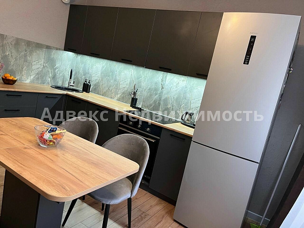 Квартира 1-комн., 42 м²