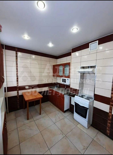 Квартира 1-комн., 42.2 м²