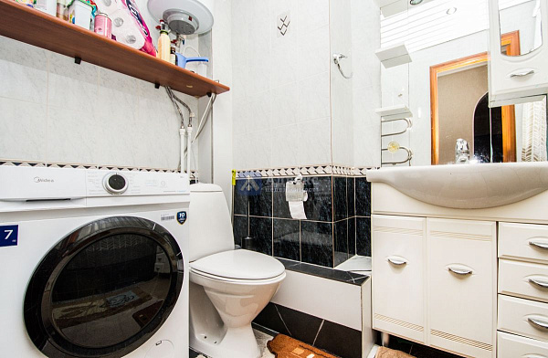 2-к квартира, 62 кв.м.