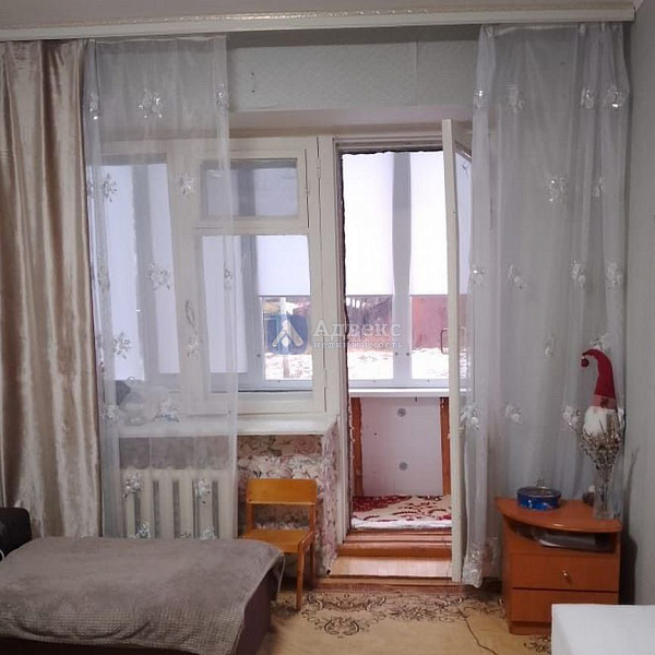 Квартира 2-комн., 46 м²
