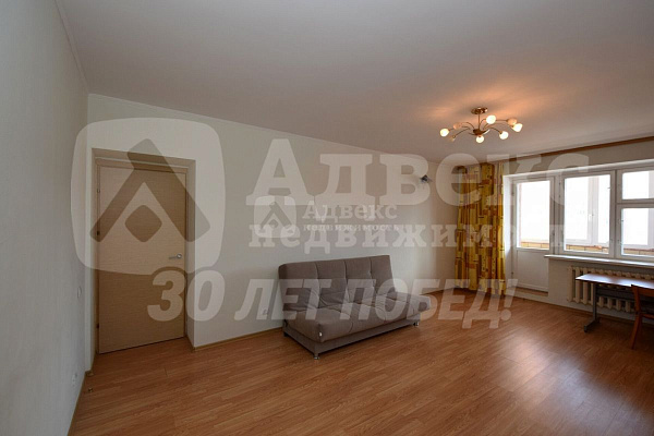 Квартира 3-комн., 101.3 м²