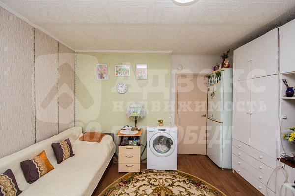 Студия, 17 кв.м.