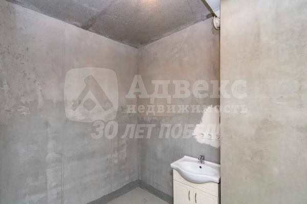 2-к квартира, 58 кв.м.