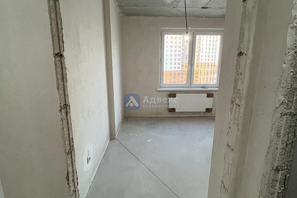 Квартира 1-комн., 33.2 м²