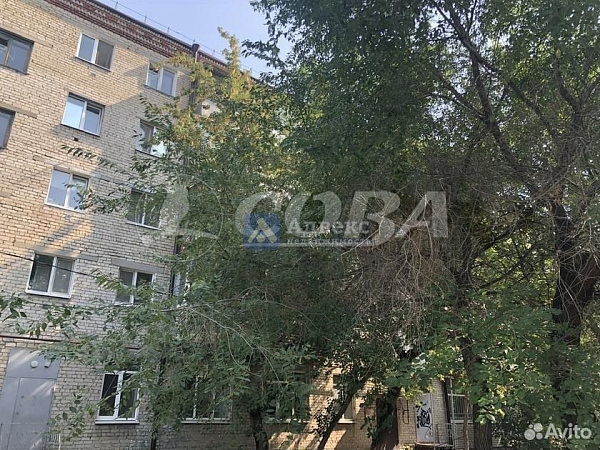 3-к квартира, 50 кв.м.