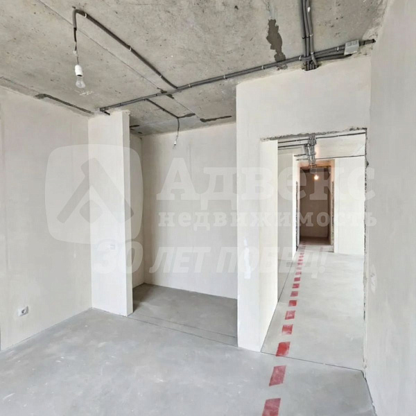 Квартира 3-комн., 79.9 м²