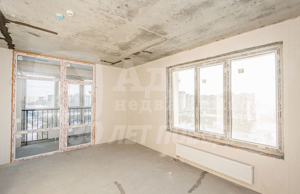 Квартира 2-комн., 68.2 м²