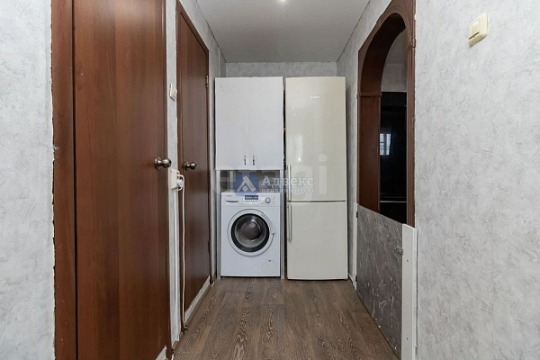 Квартира 2-комн., 44.6 м²