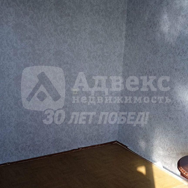 1-к квартира, 39 кв.м.