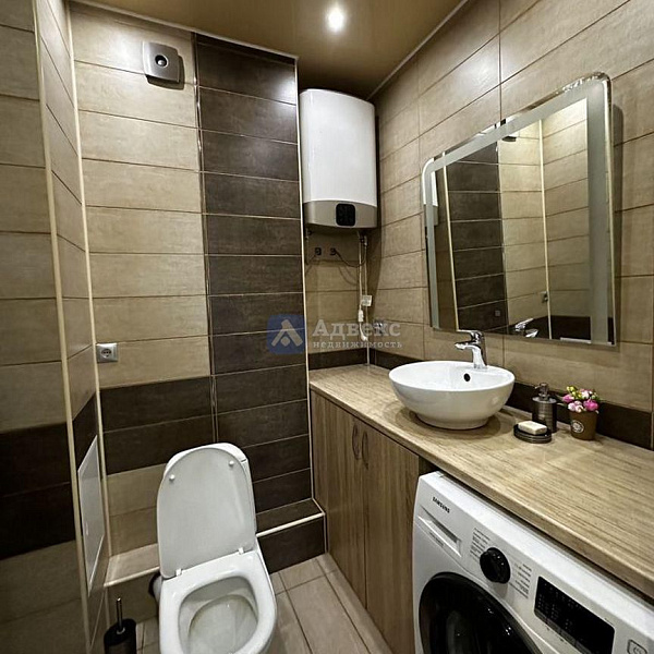 2-к квартира, 62 кв.м.
