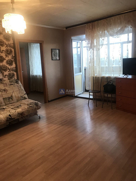 2-к квартира, 46 кв.м.