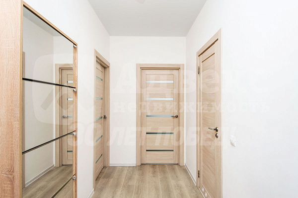 Квартира 2-комн., 71.1 м²