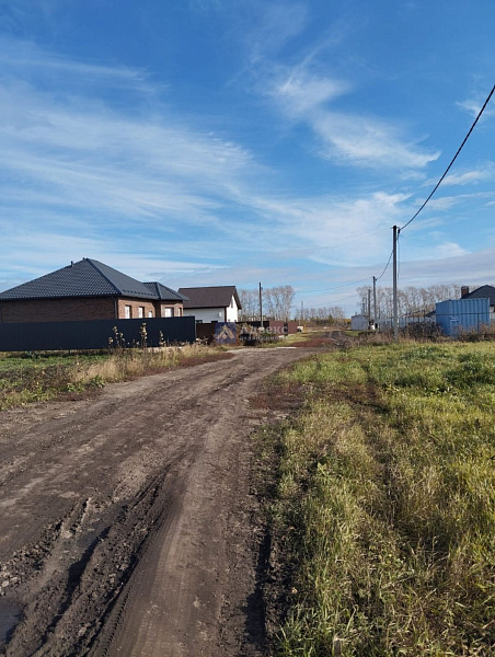 Участок 18.9 сот.