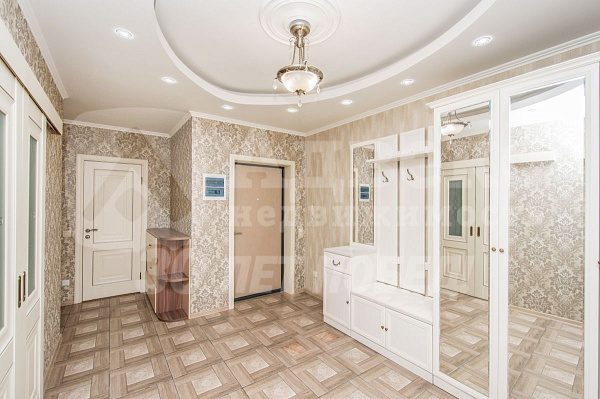 Квартира 3-комн., 86.2 м²