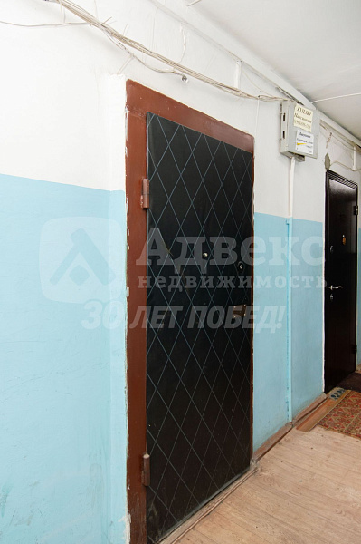 Студия, 17 кв.м.