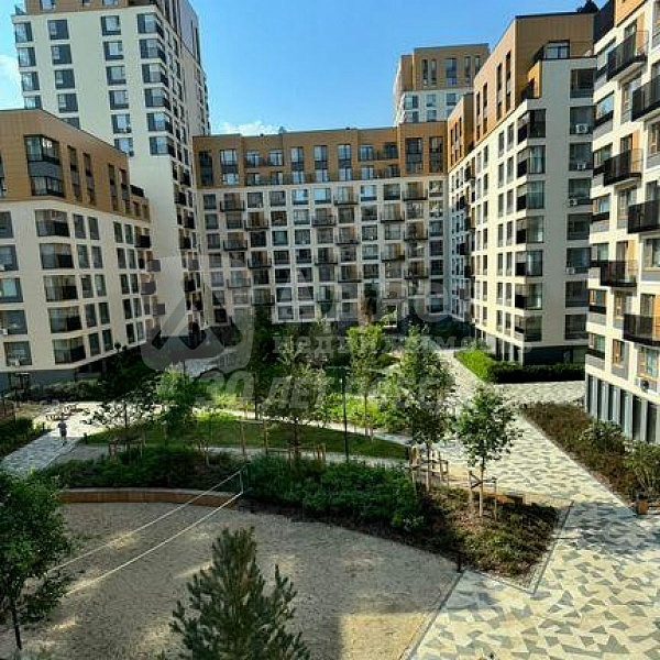 Квартира 3-комн., 63 м²