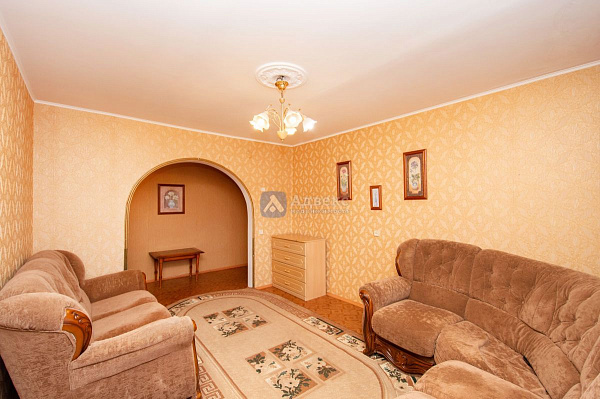 Квартира 2-комн., 49.7 м²
